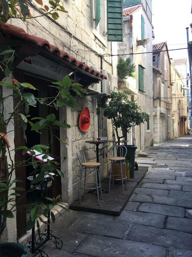 Studio Milla Split Exterior photo